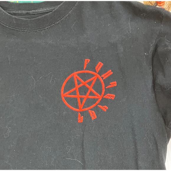 Four Eyes Anime/Hentai Rope Bondage Girl Size M T-shirt AAA2745 - Picture 1 of 3